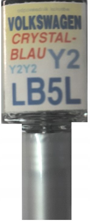 Arasystem lakier samochodowy 10ml ARAB5L