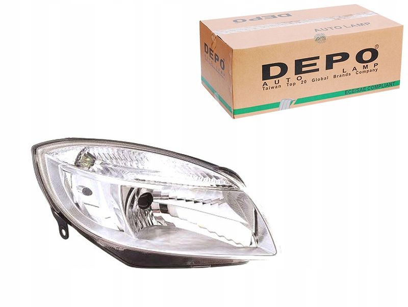 Reflektor - DEPO 665-1114R-LD-EM