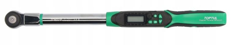 Narzędzia dynamometryczne - TOPTUL DT-200A4