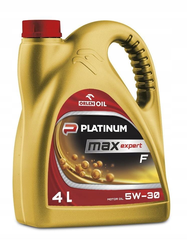 Oleje i smary - ORLEN PLATINUM MAXEXP. F 5W30 4L