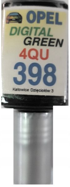 Arasystem lakier samochodowy 10ml ARA398