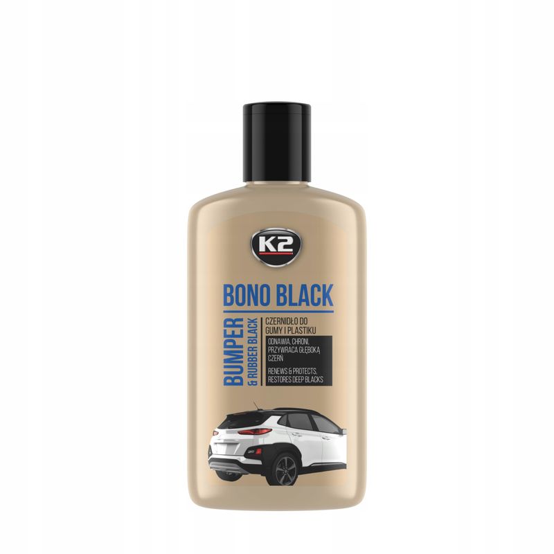 K2-bonoblack do renow.zderz.250ml - K2 MELLE MELK030N
