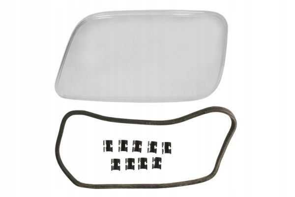 Szkło reflektora - TRUCKLIGHT HL-ME004L