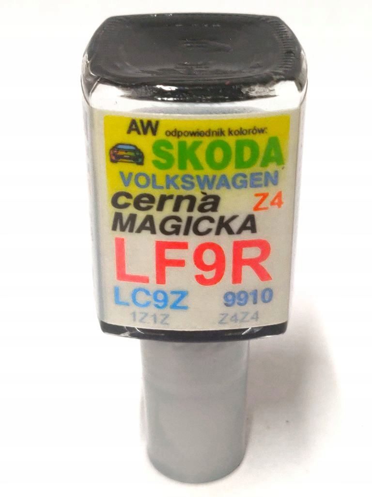 Arasystem lakier samochodowy 10ml ARAF9R