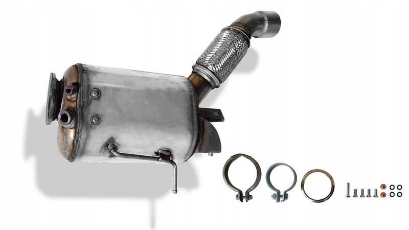 Filtr cząstek stałych DPF - JMJ JMJ1134