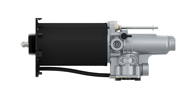 Siłownik sprzęgła - WABCO 970 051 430 0