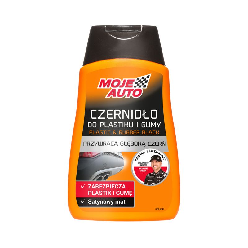 Moje automato czernidlo do plastiku i gumy AMT19-644