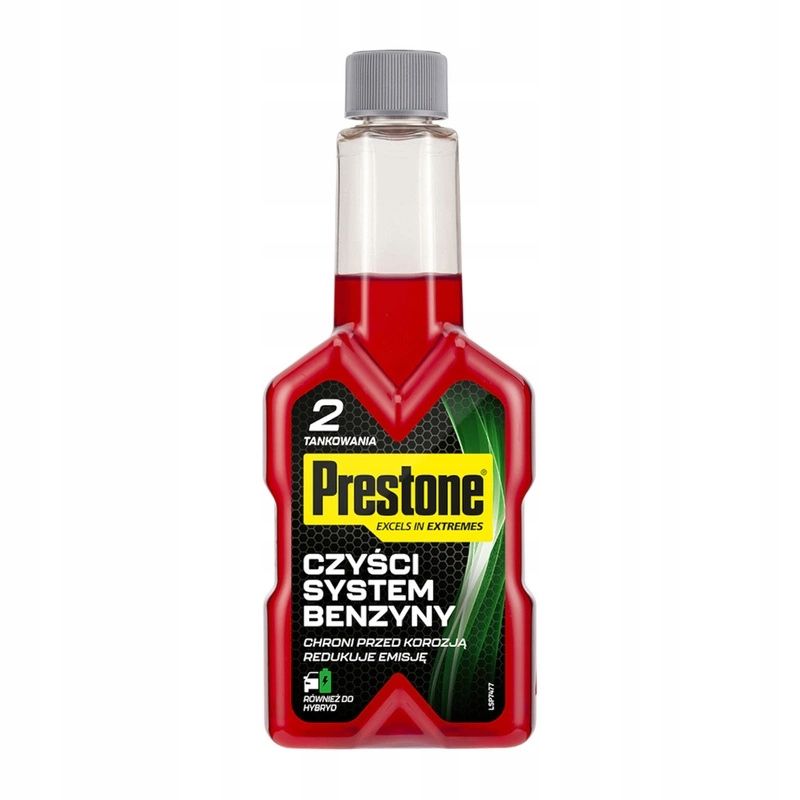 Prestone czysci system benzyny 250ml PARPADD0014A