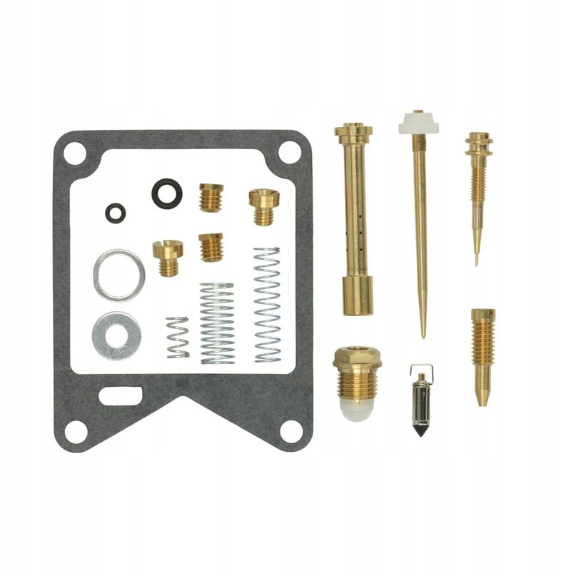 Zestaw naprawczy gaźnika - KEYSTER KY-0544R