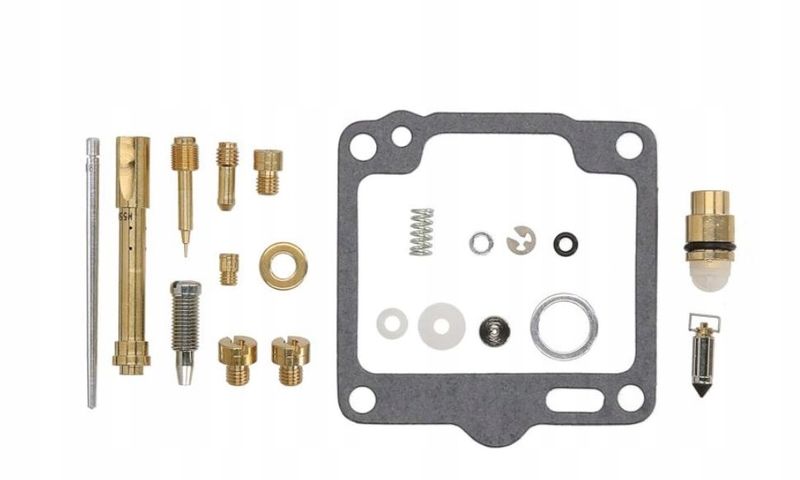 Zestaw naprawczy gaźnika - KEYSTER KY-0573NM