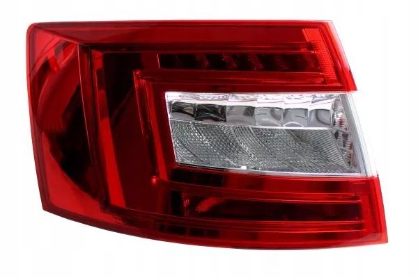 Lampa tył - DEPO 665-1929L-UE