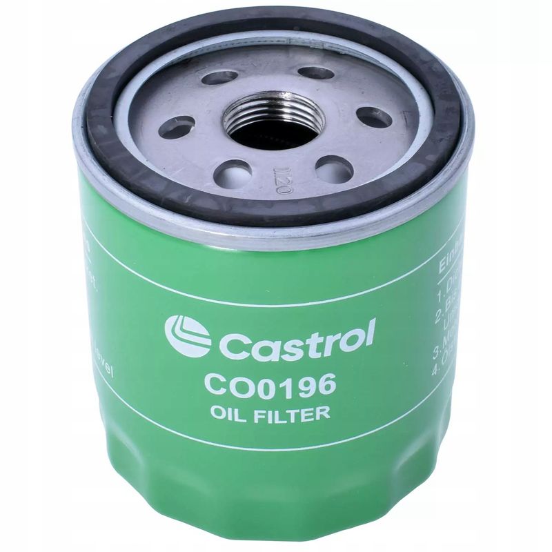 Filtr oleju - CASTROL CO0196