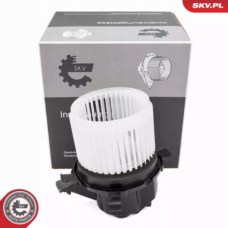 Dmuchawa nagrzewnicy - SKV ESEN 68SKV184