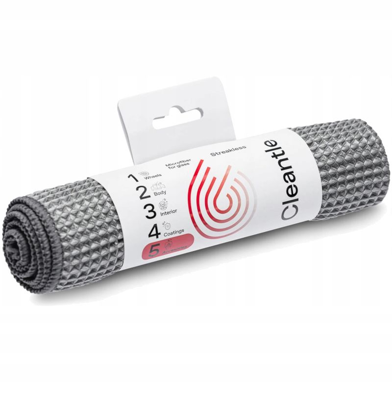 Cleantle streakless-microfiber for glas - CLEANTECH CLTCTL-STREAKLESSB