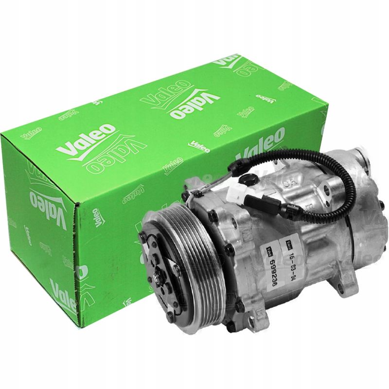 Sprężarka klimatyzacji - VALEO 699236