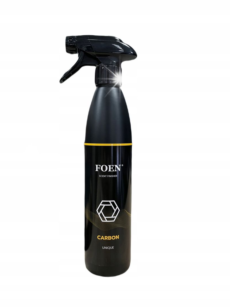 Perfumy do wnetrz foen carbon 450ml CAR500