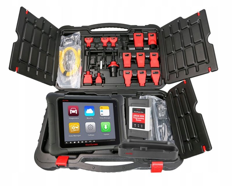 Tester automatel elite ii - AUTEL ELITEII