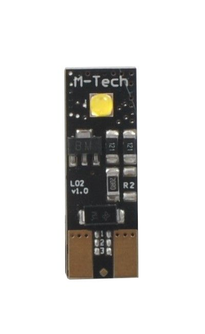 Żarówki, ksenony, led - M-TECH TULB802W