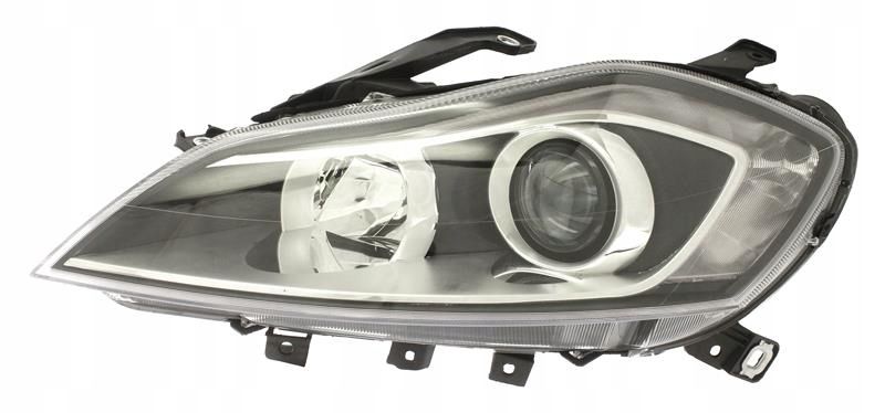 Reflektor /l/ lancia delta iii 08-14 - DEPO 666-1117LMLD-EM