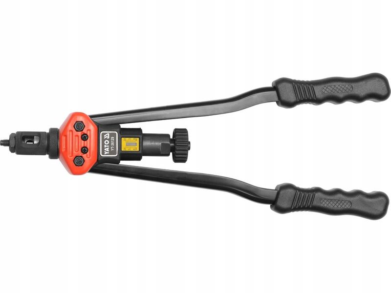 Nitownica Ręczna do Nitownakrętek M3-M12 - YATO YATYT-36129