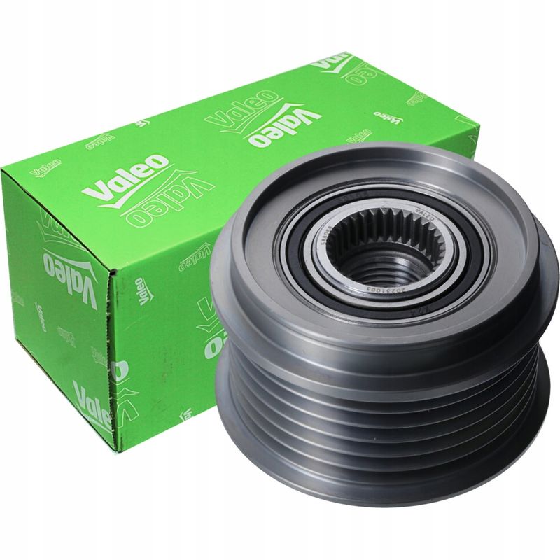 Koło pasowe alternatora - VALEO 588068