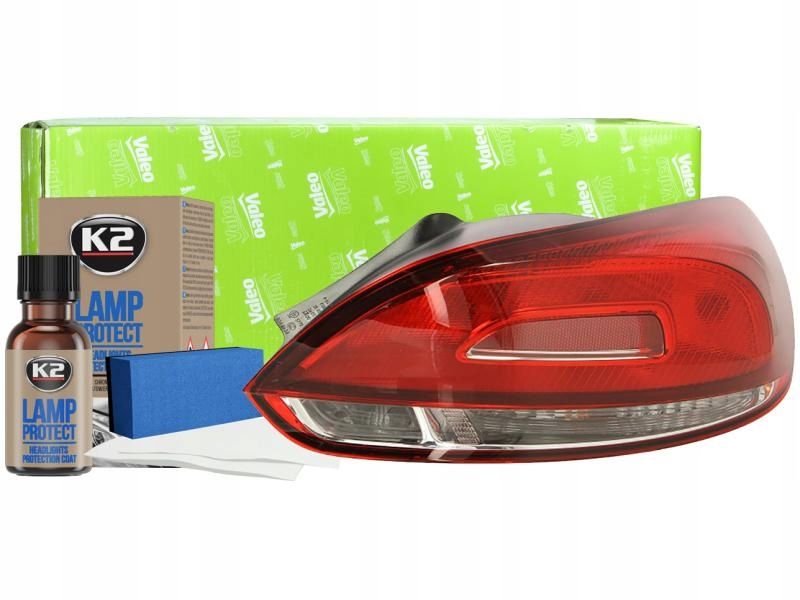 Lampa tylna prawa - VALEO 043663