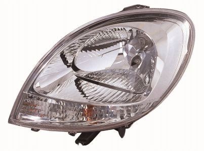 Reflektor - DEPO 551-1145R-LDEMC