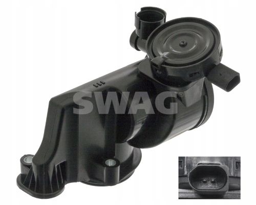 Zawór odmy vag 99-14 - SWAG 30949184