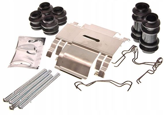 Zestaw inst. klocków hamulcowy. toyota t. rav 4 1,8-2,0 … - MAXGEAR 27-2598