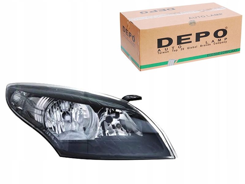 Reflektor - DEPO 551-1178RMLEMN2