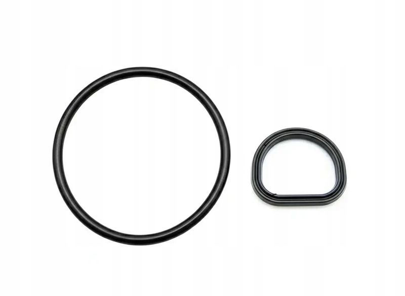 Zestaw uszczelek separatora oleju vw 1.4/1.6 - ASTA DRM01470S