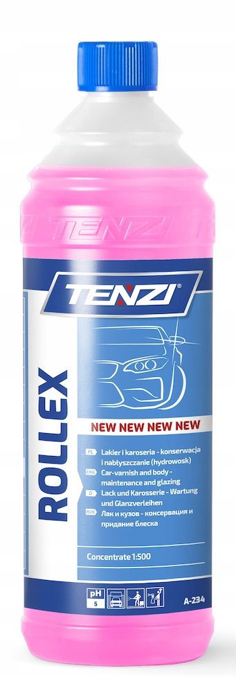 Tenzi rollex 1l TENA234/001