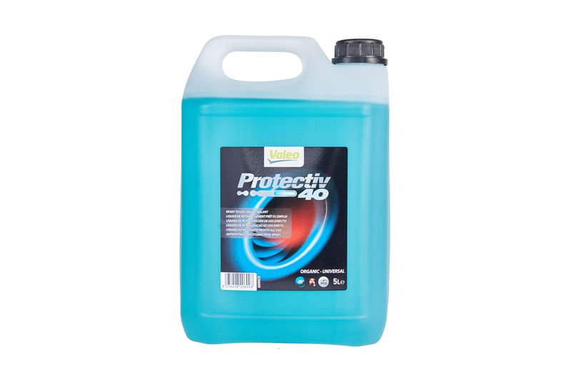 Płyn chłodn. protectiv 40 /5l -25c g12 niebieski - VALEO 820699