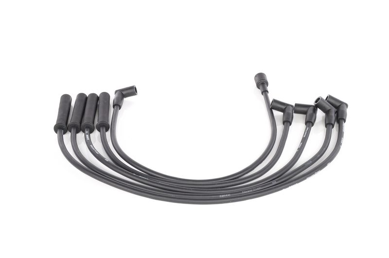 Komplet przewodów zapłonowych - BOSCH 0 986 356 873