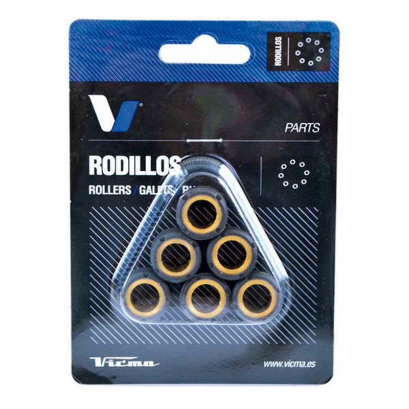 Rolki wariatora - VICMA VIC-4181