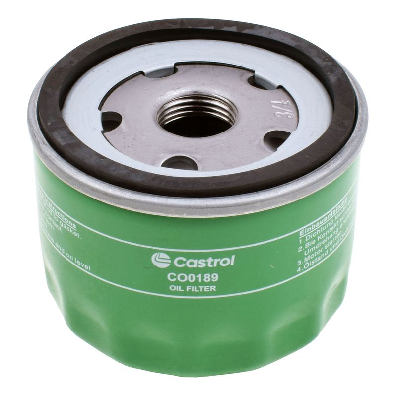 Filtr oleju - CASTROL CO0189