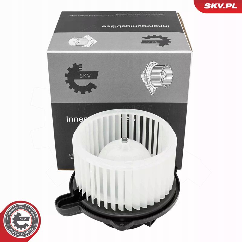 Dmuchawa nagrzewnicy - SKV ESEN 68SKV281