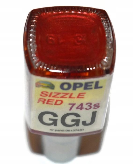 Arasystem lakier samochodowy 10ml GGJ