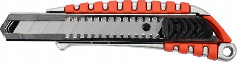Nożyk z ostrzem łamanym 18mm .. - YATO YT75122