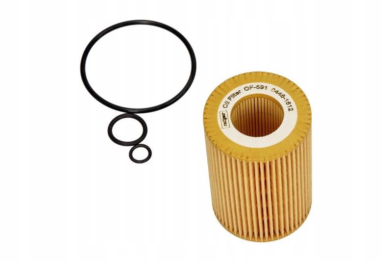 Filtr oleju honda accord 08-/civic/cr-v 07- 2,2 i-dtec/i… - MAXGEAR 26-0881