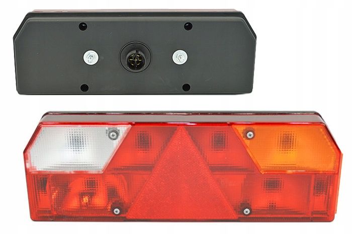 Lampa tył - SERTPLAS 0023LR73