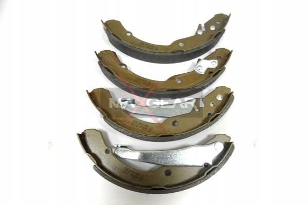 Szczęki hamulcowy. vw caddy/octa - MAXGEAR 19-0249