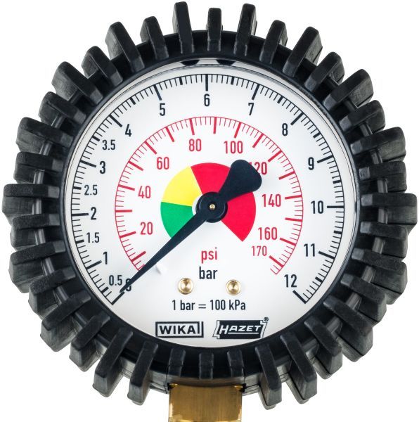 Pistolety i manometry do napełniania - HAZET HAZ 9041-1