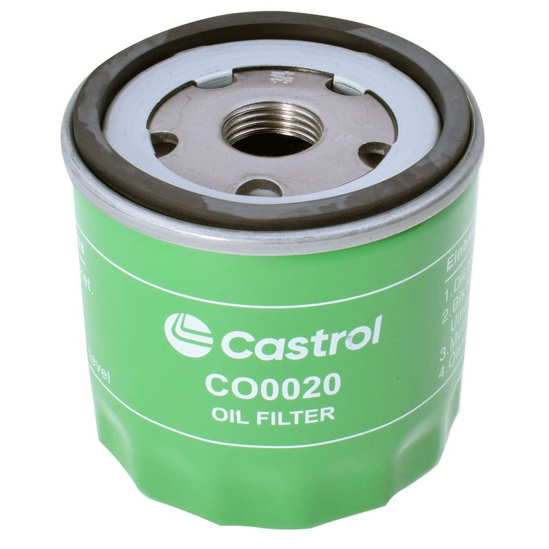 Filtr oleju - CASTROL CO0020