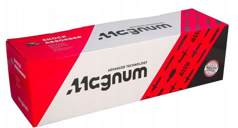 Sprężyna zawieszenia - MAGNUM TECHNOLOGY SX209MT