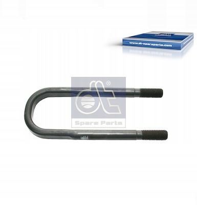 Strzemię resoru - DT SPARE PARTS 1.25417
