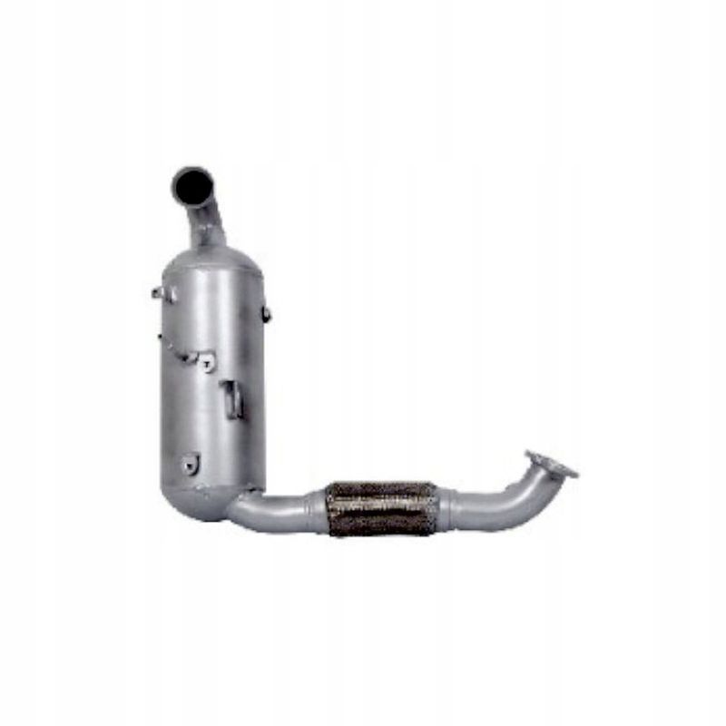 Filtr czĄstek staŁych dpf ford focus iii 1,5tdci euro 6 - AS FN5271