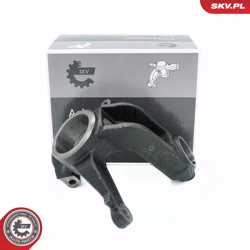 Zwrotnica lewa - SKV ESEN 47SKV901