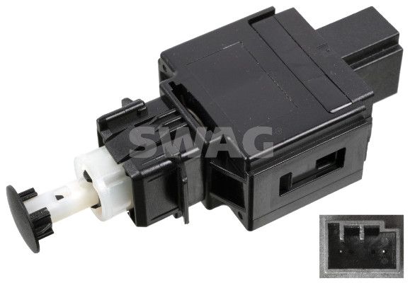 Włącznik św. stop 2pin volvo - SWAG 33102235