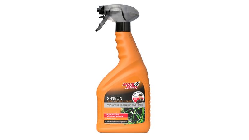 Moje automato - detailer x-neon 750ml AMT19-678
